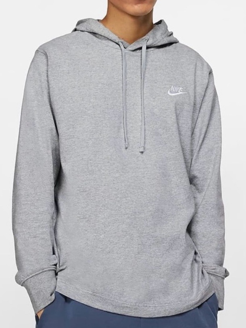 Nike Hoodie Gray